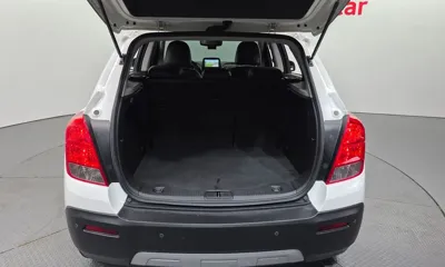 ChevroletGMDaewoo Trax