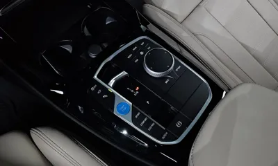 BMW iX3
