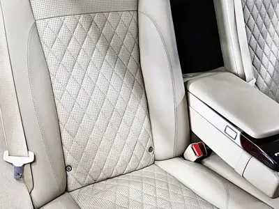 Mercedes-Benz S-Class AMG
