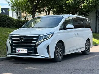 GAC Motor Trumpchi M8