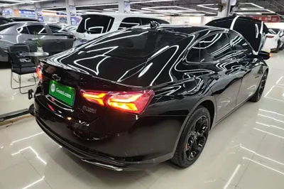 Chevrolet Malibu XL