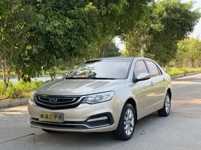 Geely Vision