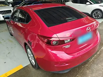 Mazda 3 Axela