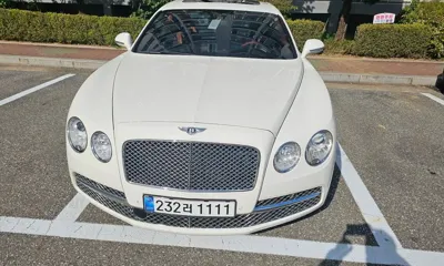 Bentley Flying Spur