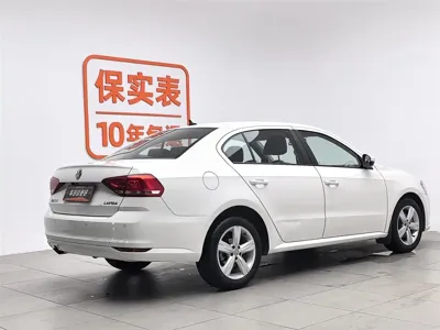 Volkswagen Lavida