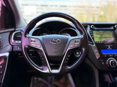 Hyundai Maxcruz