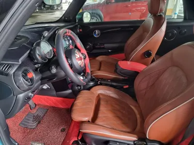 MINI Cooper Convertible