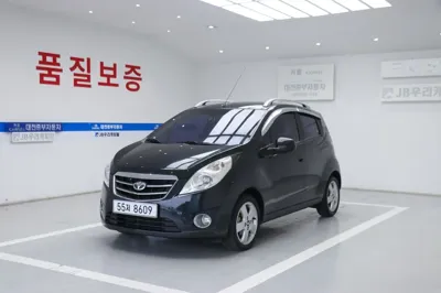 ChevroletGMDaewoo Matiz