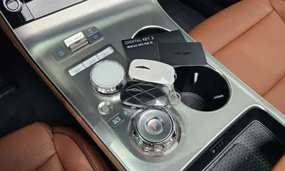 Genesis GV70