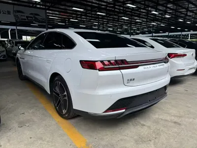 BYD Han