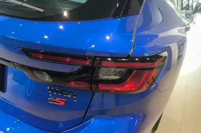 Subaru WRX