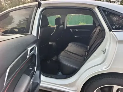 BAIC EU5