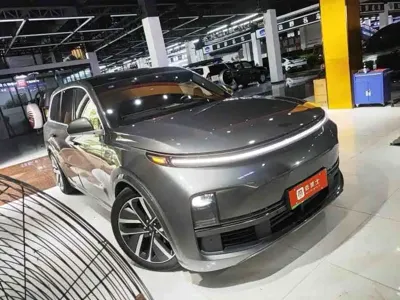 Li Auto Li L9