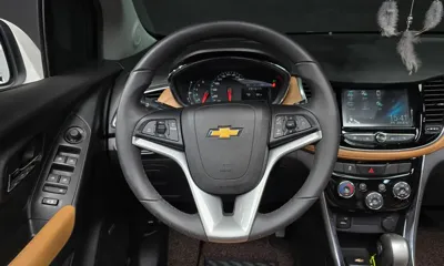 ChevroletGMDaewoo Trax