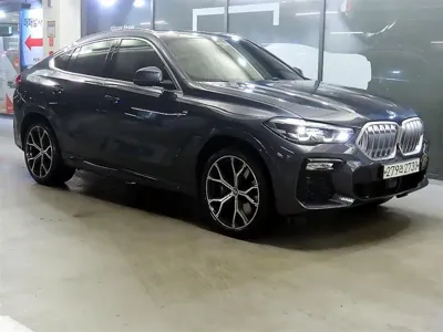 BMW X6