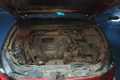 Mazda Mazda 3 Axela