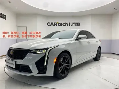 Cadillac CT4