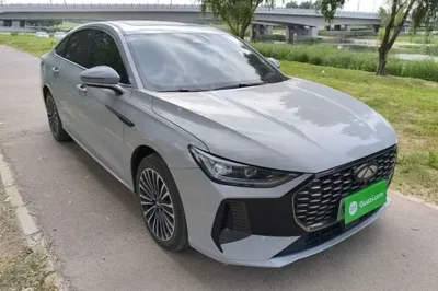 Chery Fengyun Fengyun A8L