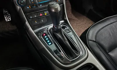 ChevroletGMDaewoo Malibu
