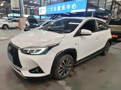Toyota Yaris L