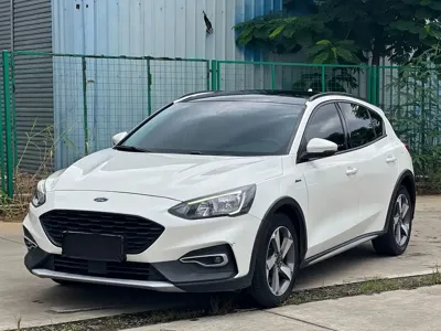Ford Focus Active