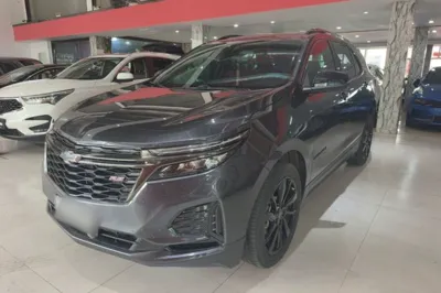 Chevrolet Equinox