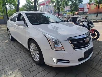 Cadillac XTS