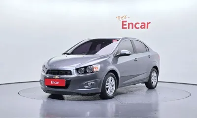ChevroletGMDaewoo Aveo