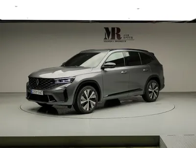 Renault-KoreaSamsung Grand Koleos