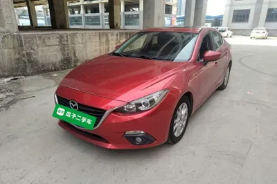 Mazda Mazda 3 Axela