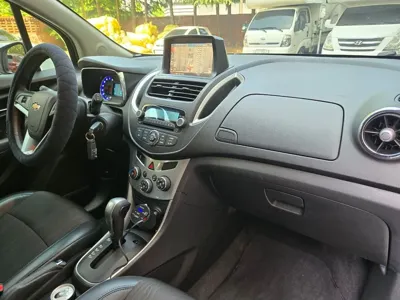 ChevroletGMDaewoo Trax