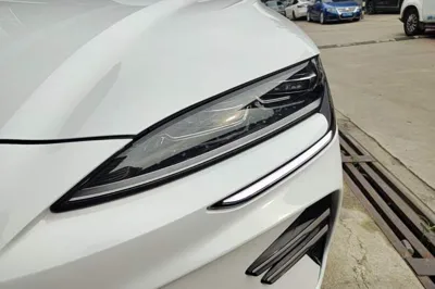 BYD Song PLUS New Energy