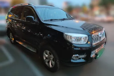 Foton Savana