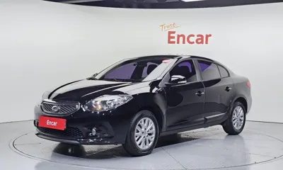Renault-KoreaSamsung SM3