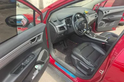 Geely Auto Emgrand GS