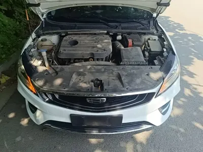 Geely Binrui