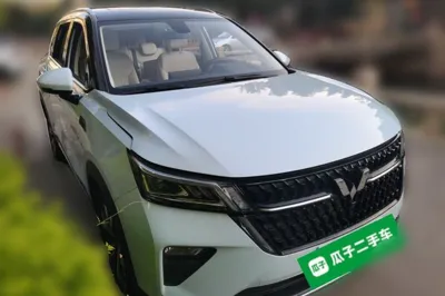 Wuling Asta