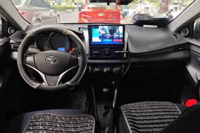 Toyota YARiS L Zhi Xuan