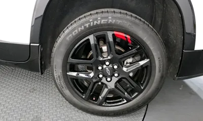 ChevroletGMDaewoo Traverse