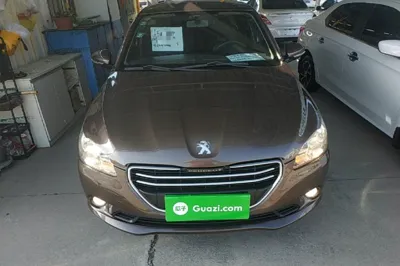 Peugeot 301