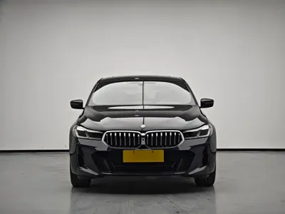 BMW 6 Series GT