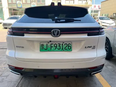 Changan UNI-K iDD