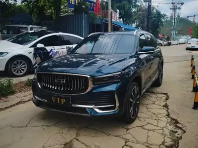 Geely Xingyue L