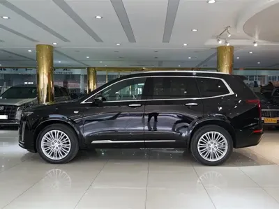 Cadillac XT6