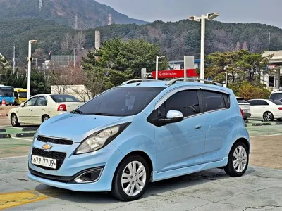 ChevroletGMDaewoo Spark