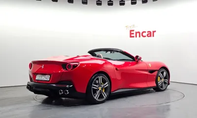 Ferrari Portofino