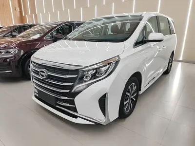 GAC Motor Trumpchi M8