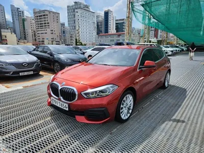 BMW 1-Series