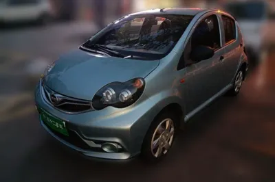 BYD F0