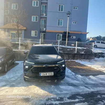 ChevroletGMDaewoo Trailblazer